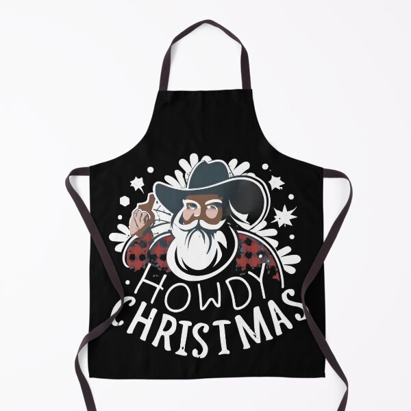 Item preview, Howdy Western Christmas designed and sold by GalaxyGraffiti.