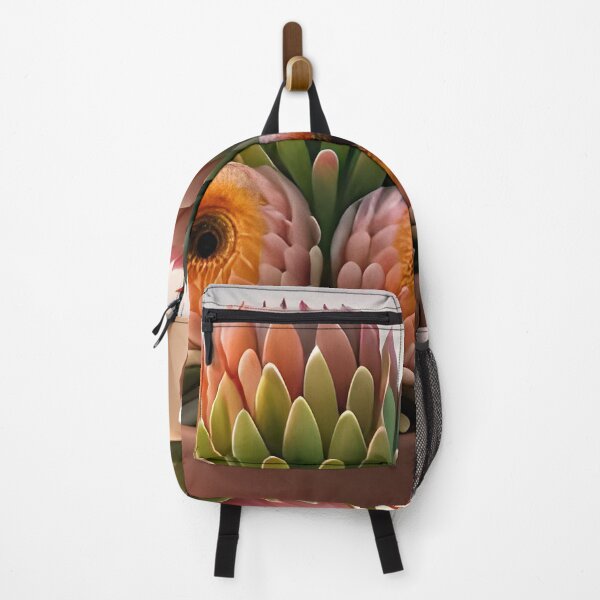Item preview, Terracotta Pot – Proteas designed and sold by ART-VUVULE.
