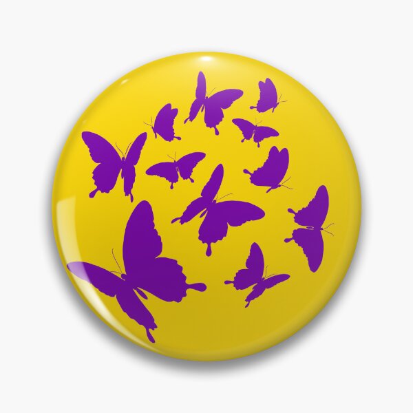 Artikelvorschau, Intersex Stolz Schmetterling entworfen und verkauft von KillianItArt.