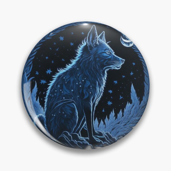 Item preview, Ululato Notturno del Lupo designed and sold by RHALI-STORE.