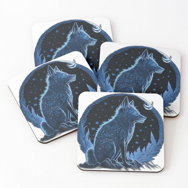 Item preview, Ululato Notturno del Lupo designed and sold by RHALI-STORE.