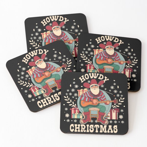 Item preview, Howdy Western Christmas designed and sold by GalaxyGraffiti.