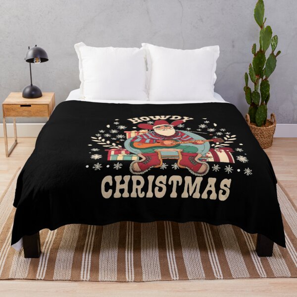 Item preview, Howdy Western Christmas designed and sold by GalaxyGraffiti.