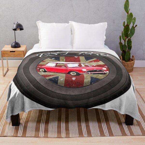 Artikelvorschau, Mini Wheel Union Jack entworfen und verkauft von KLloydPhotos.