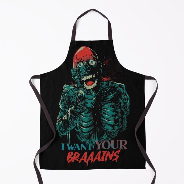 Item preview, I Want Your Brains designed and sold by hafaell.