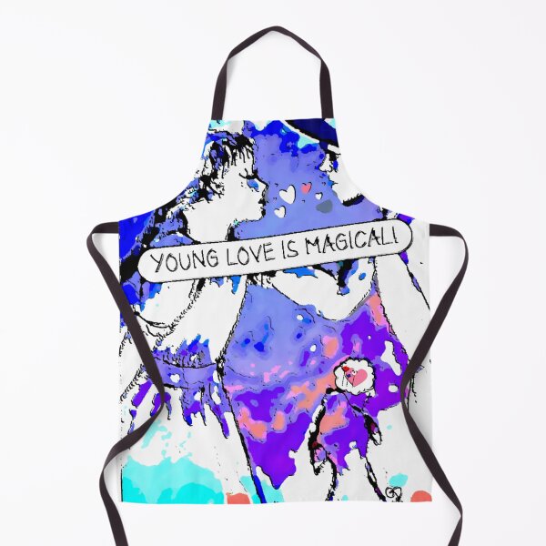 Item preview, Young Love is Magical  designed and sold by gleefulme.