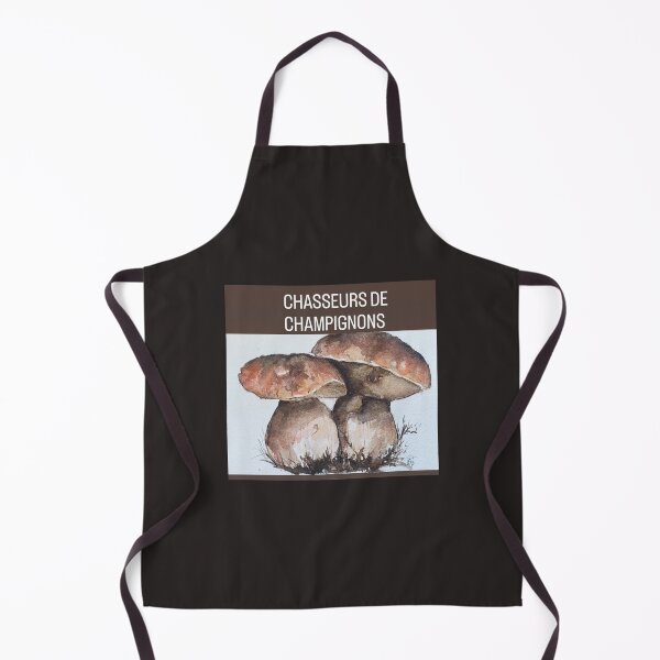 Item preview, Porcini apron designed and sold by Eijul.
