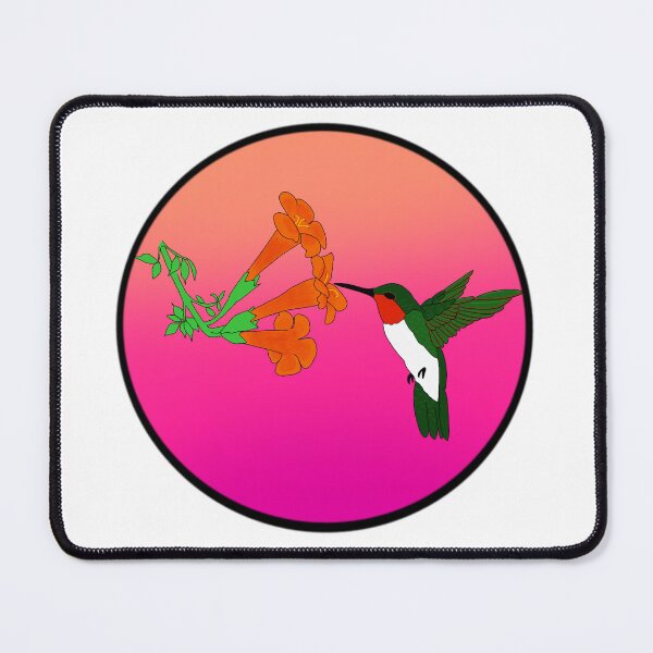 Item preview, Humming Bird  designed and sold by AnxiousDoodler.