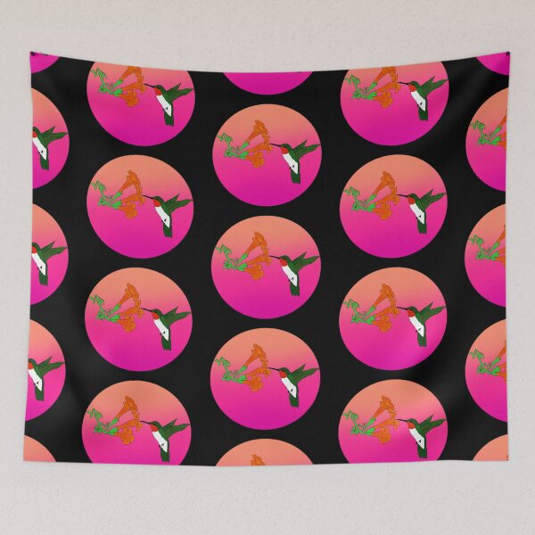 Item preview, Humming Bird  designed and sold by AnxiousDoodler.