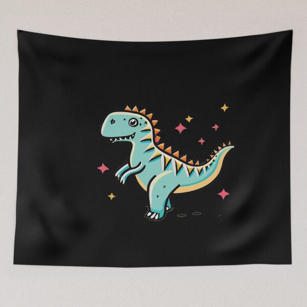 Item preview, spinosaurus perfect for dino fan designed and sold by GalaxyGraffiti.