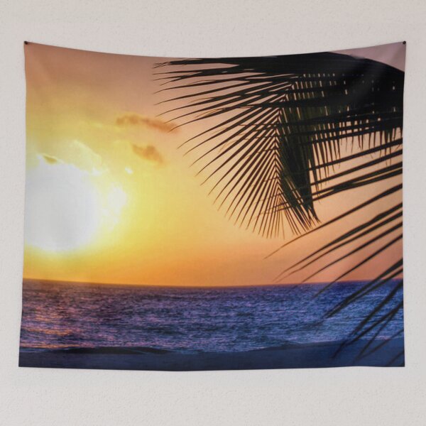 Item preview, Sunset Salute in Aruba designed and sold by Polly Peacock.