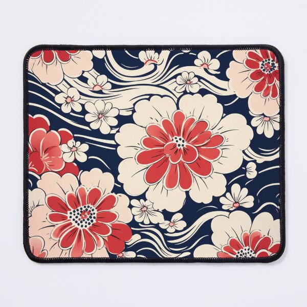 Item preview, Flower pattern designed and sold by MyKaiUS.
