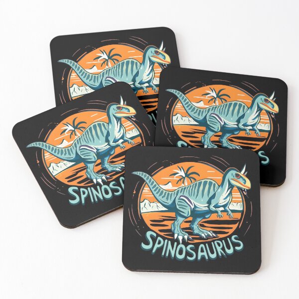 Item preview,  spinosaurus perfect for dino fan designed and sold by GalaxyGraffiti.