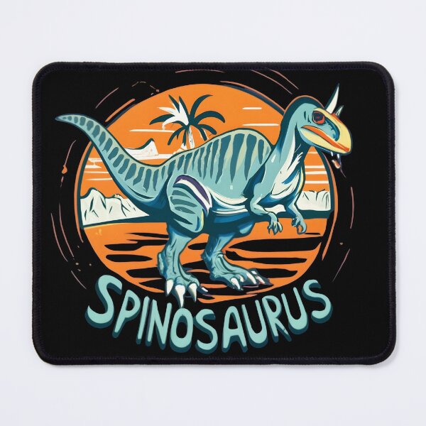 Item preview,  spinosaurus perfect for dino fan designed and sold by GalaxyGraffiti.