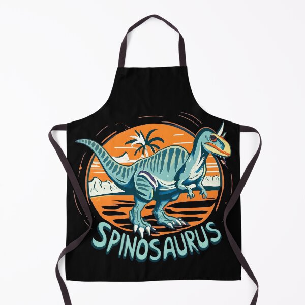 Item preview, spinosaurus perfect for dino fan designed and sold by GalaxyGraffiti.