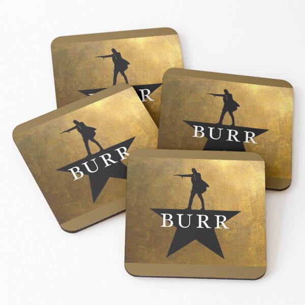 Item preview, Aaron Burr designed and sold by ray 6volt.