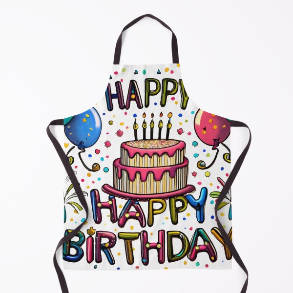 Item preview, Happy Birthday , hbd designed and sold by ratchawoot.