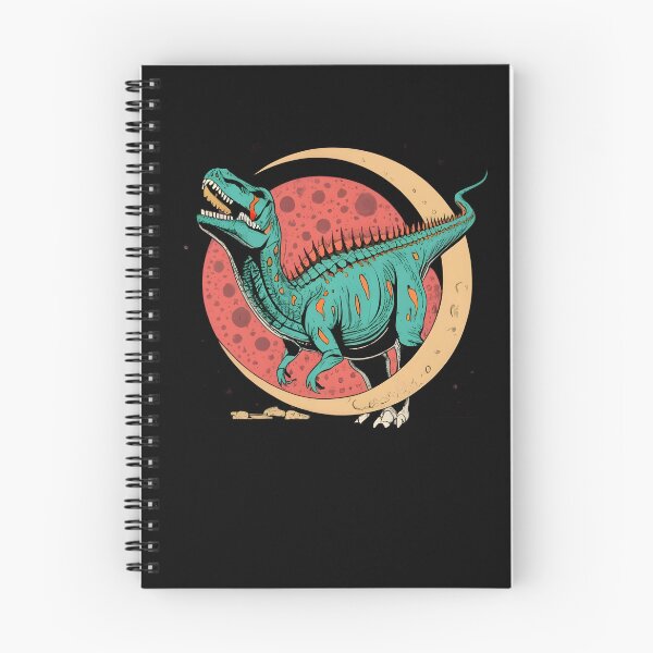 Item preview, spinosaurus perfect for dino fan designed and sold by GalaxyGraffiti.