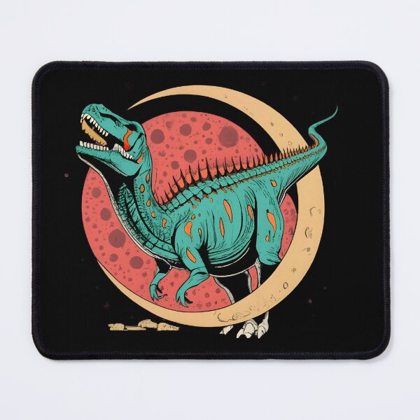 Item preview, spinosaurus perfect for dino fan designed and sold by GalaxyGraffiti.