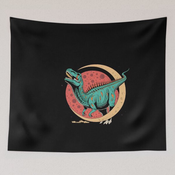 Item preview,  spinosaurus perfect for dino fan designed and sold by GalaxyGraffiti.