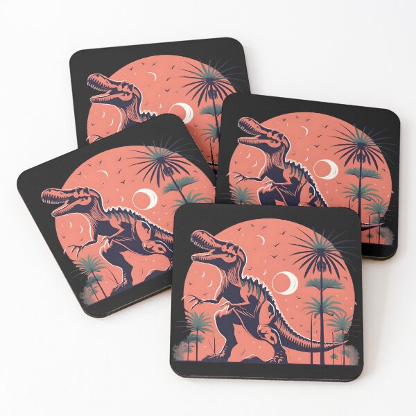 Item preview, spinosaurus perfect for dino fan designed and sold by GalaxyGraffiti.