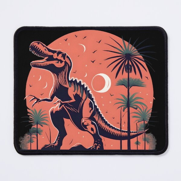 Item preview, spinosaurus perfect for dino fan designed and sold by GalaxyGraffiti.