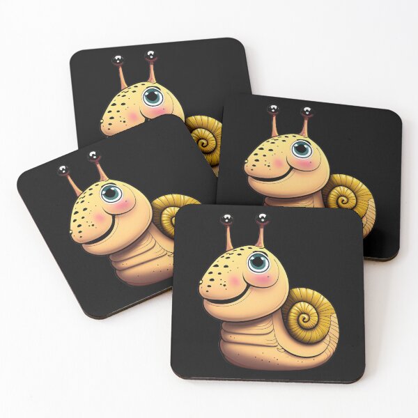 Item preview, Laptop snail sticker designed and sold by glitchman2.