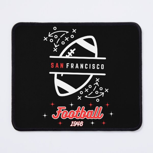 Item preview, San Francisco Football Pride: A Winning Design designed and sold by Pansilu Designs.