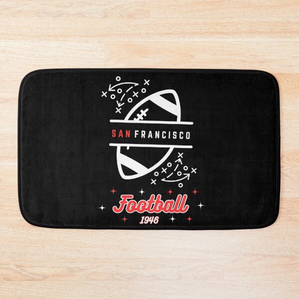 Item preview, San Francisco Football Pride: A Winning Design designed and sold by Pansilu Designs.