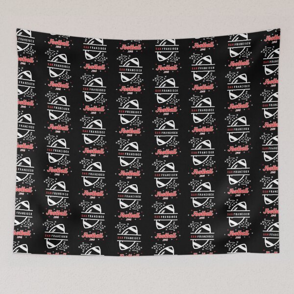 Item preview, San Francisco Football Pride: A Winning Design designed and sold by Pansilu Designs.
