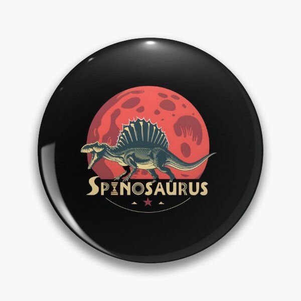 Item preview, spinosaurus perfect for dino fan designed and sold by GalaxyGraffiti.