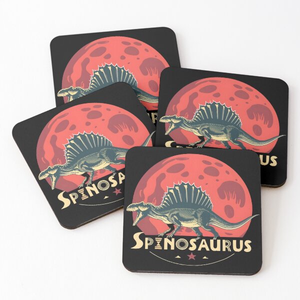 Item preview, spinosaurus perfect for dino fan designed and sold by GalaxyGraffiti.