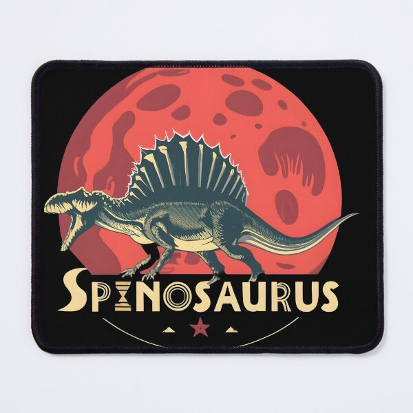 Item preview, spinosaurus perfect for dino fan designed and sold by GalaxyGraffiti.