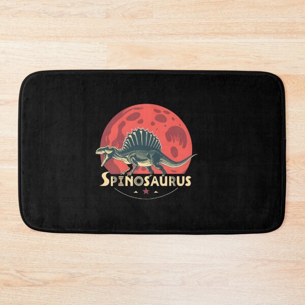 Item preview, spinosaurus perfect for dino fan designed and sold by GalaxyGraffiti.