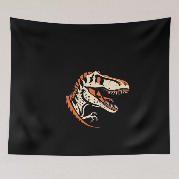 Item preview, spinosaurus perfect for dino fan designed and sold by GalaxyGraffiti.
