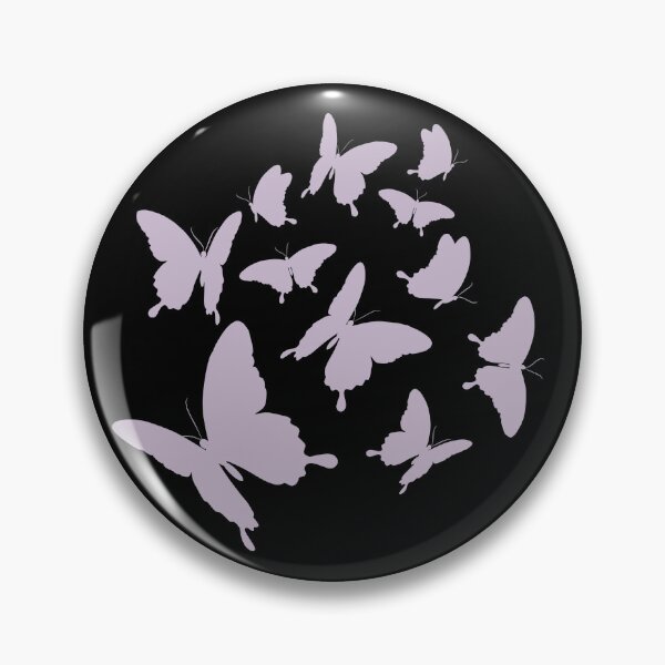 Item preview, Monotone Butterfly designed and sold by KillianItArt.