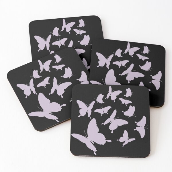Item preview, Monotone Butterfly designed and sold by KillianItArt.