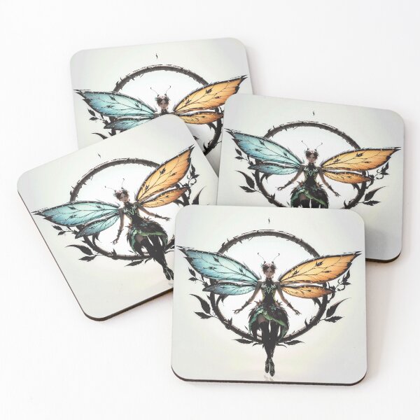 Item preview, Fairy logo designed and sold by ArtfullMinds.