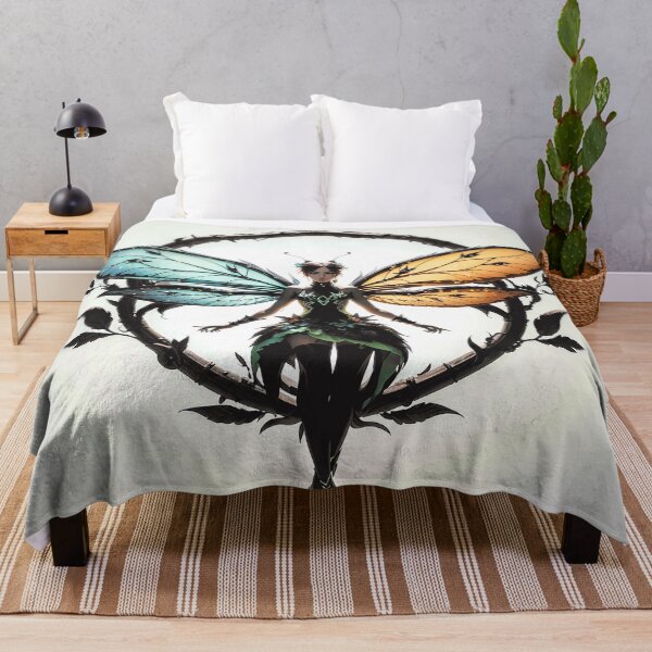 Item preview, Fairy logo designed and sold by ArtfullMinds.