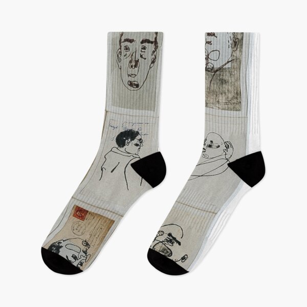 Item preview, james r. eads collection of faces designed and sold by apopofbeauty.