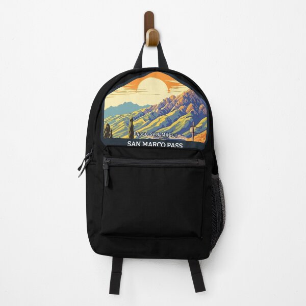 Item preview, San Marco Pass Italy designed and sold by AestheticColor.