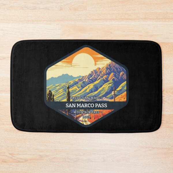 Item preview, San Marco Pass Italy designed and sold by AestheticColor.