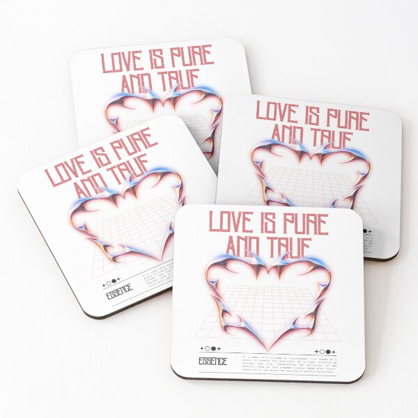 Item preview, Pure Love: Wearable Elegance designed and sold by seifio.