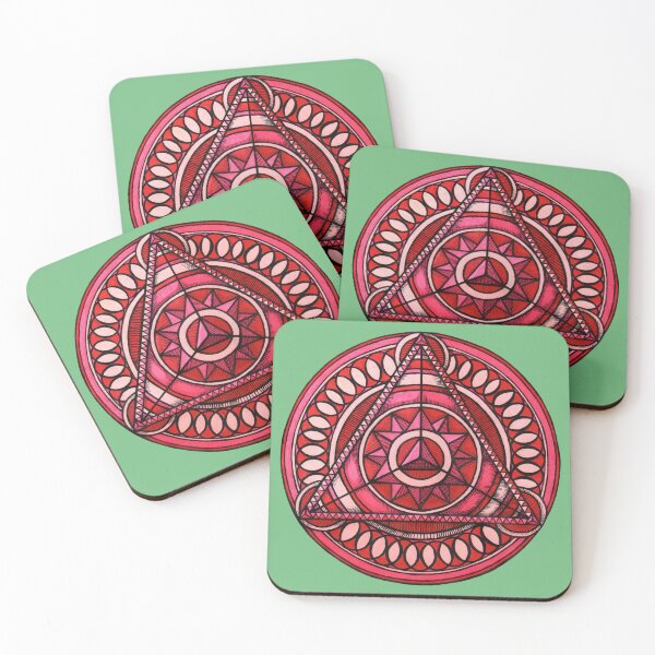 Item preview, Alchemical Fire Symbol designed and sold by paradoxpirate.