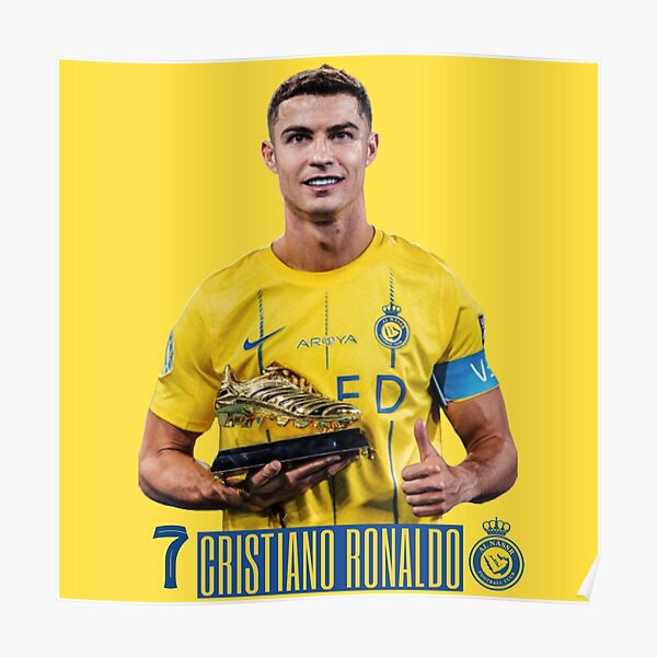 Cristiano Ronaldo Al Nassr FC - full kit for kids – Brands & Trends