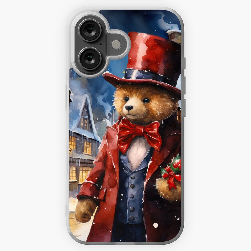 Item preview, iPhone Soft Case designed and sold by phatpuppyart.