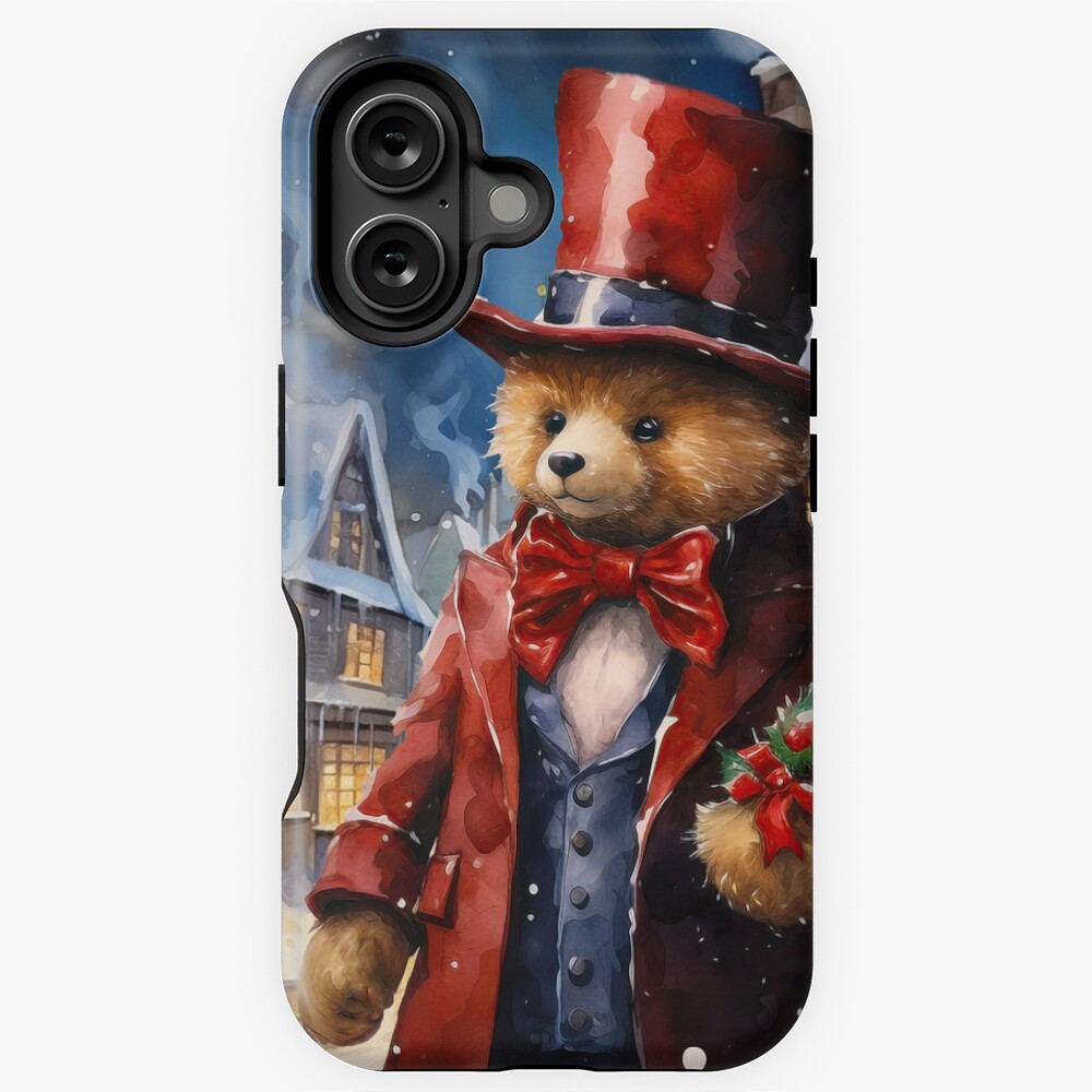 Item preview, iPhone Magsafe Tough Case designed and sold by phatpuppyart.