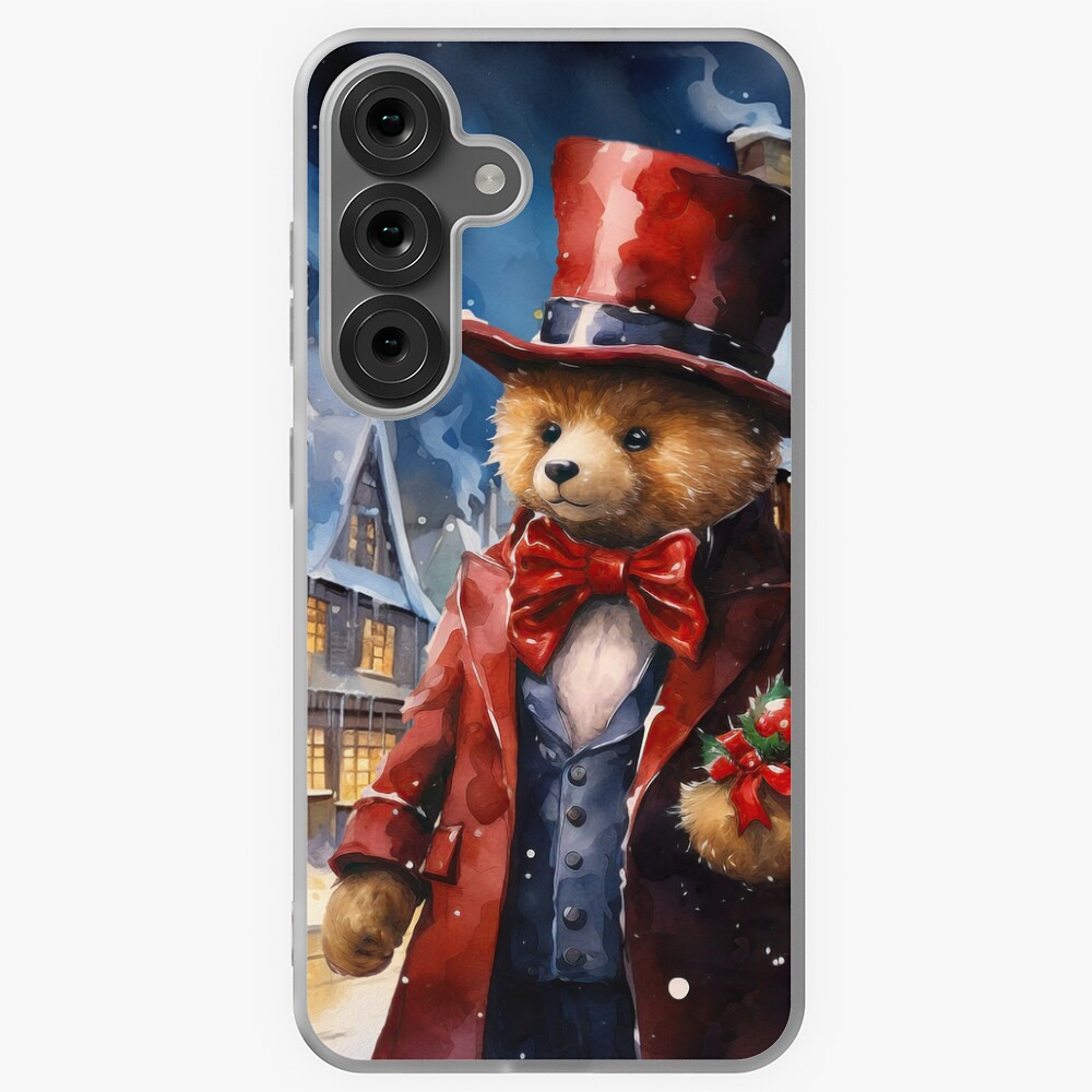 Item preview, Samsung Galaxy Soft Case designed and sold by phatpuppyart.