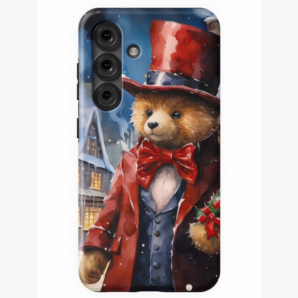 Item preview, Samsung Galaxy Tough Case designed and sold by phatpuppyart.