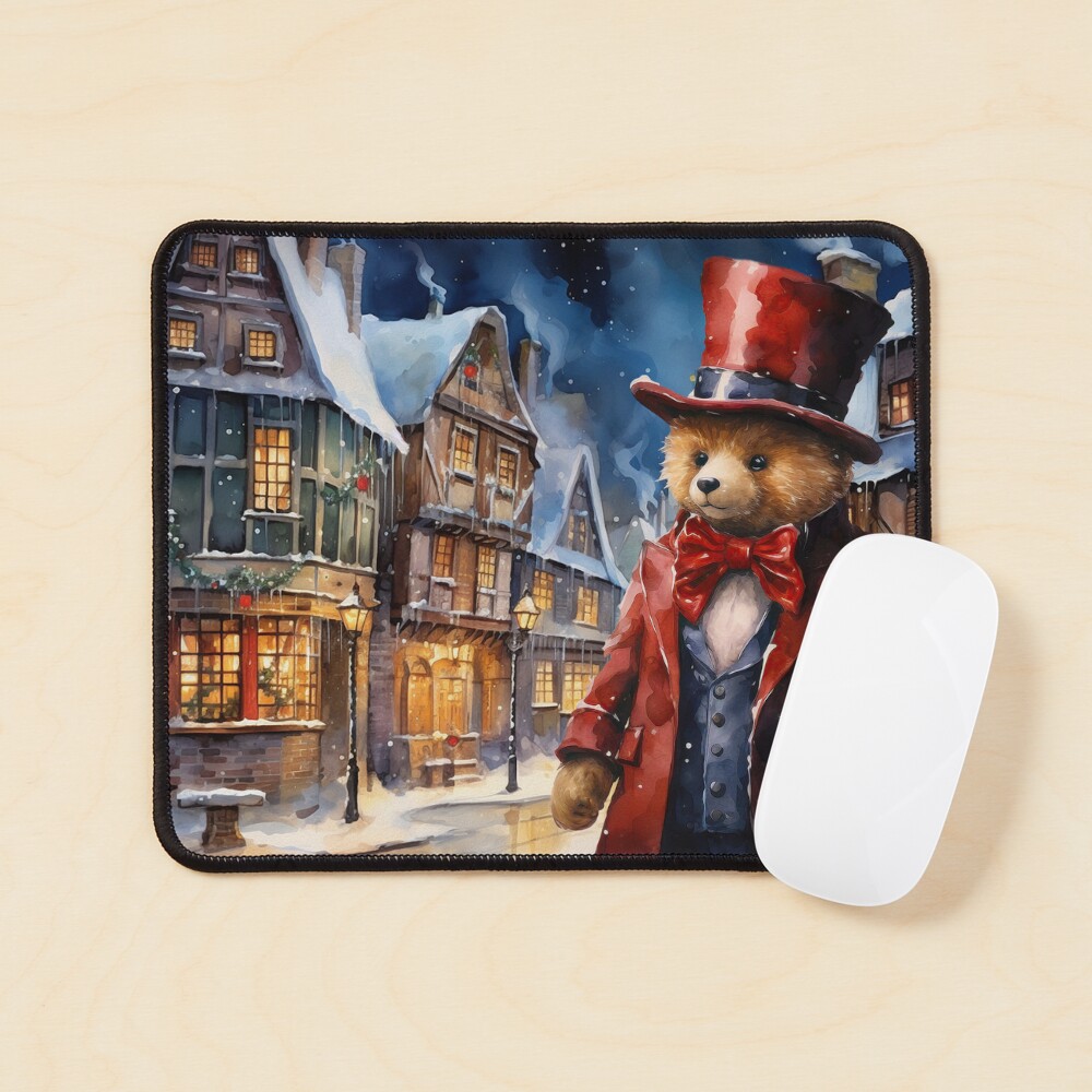 Item preview, Mouse Pad designed and sold by phatpuppyart.